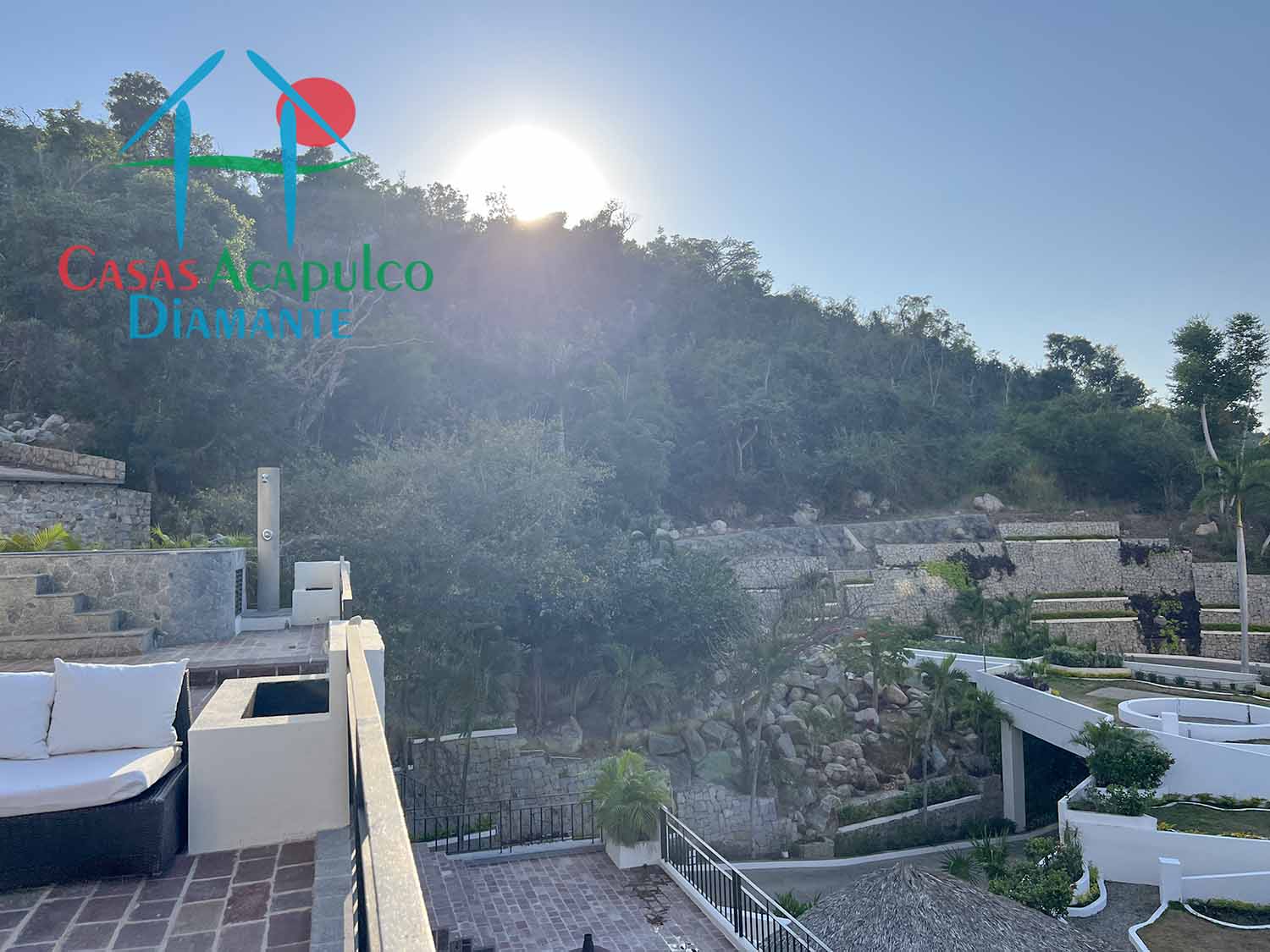 Vista Real San Marino 4 C1 - Terraza 20